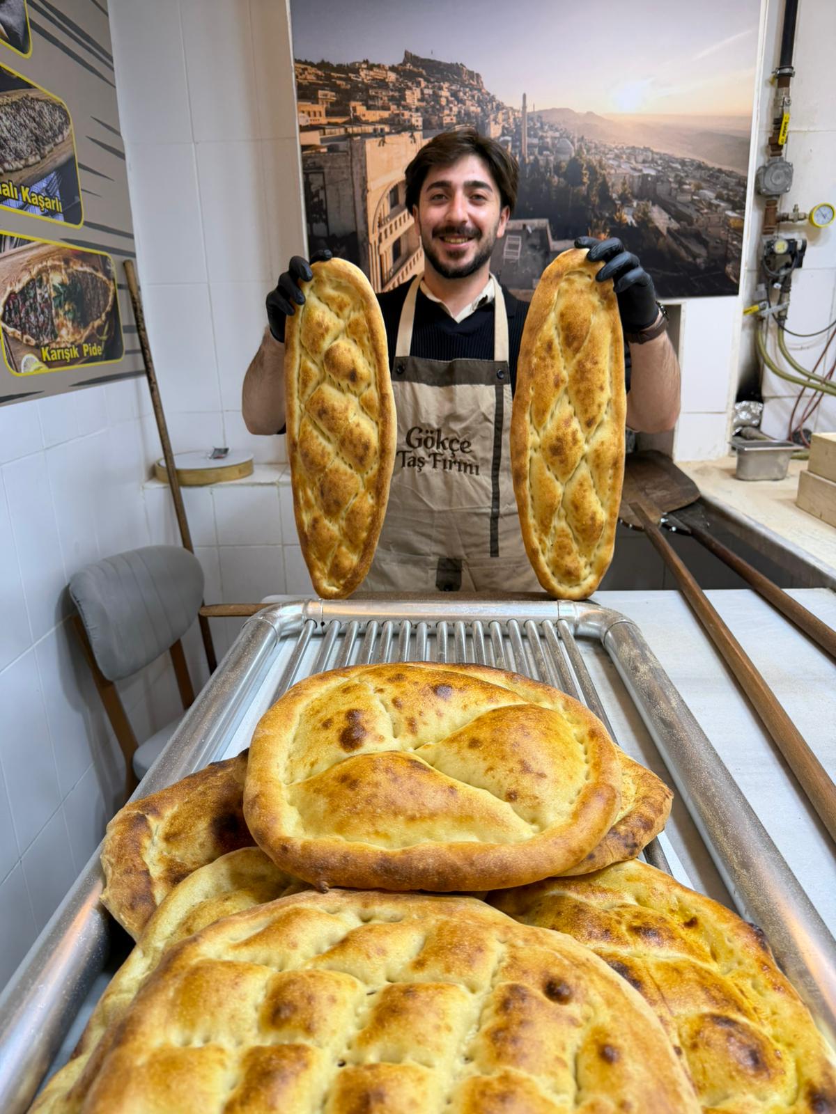 Gökçe Taş Fırını