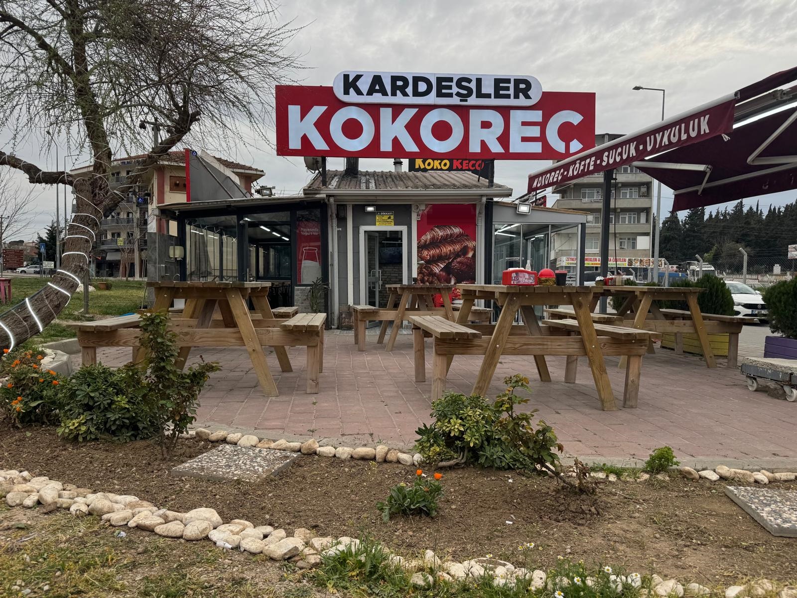 Kardeşler Kokoreç