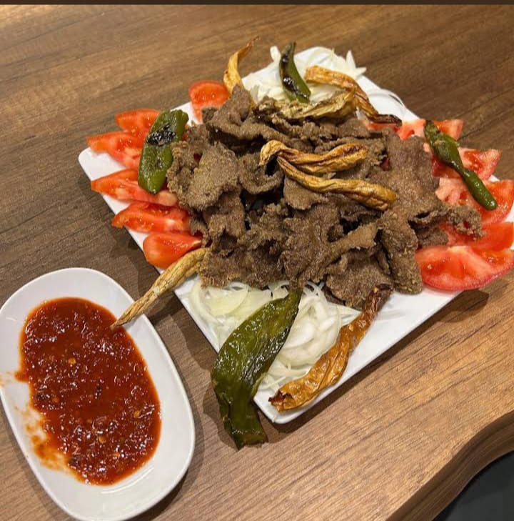 YALÇIN EDİRNE TAVA CİĞERİ VE ET MANGAL