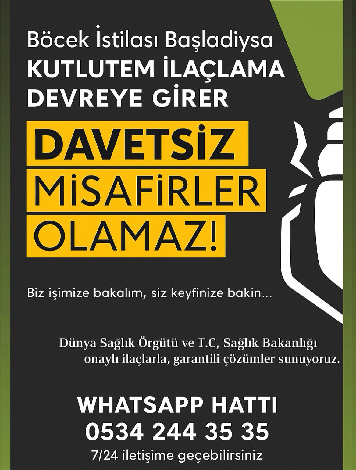 Kutlutem Çevre ve Temizlik