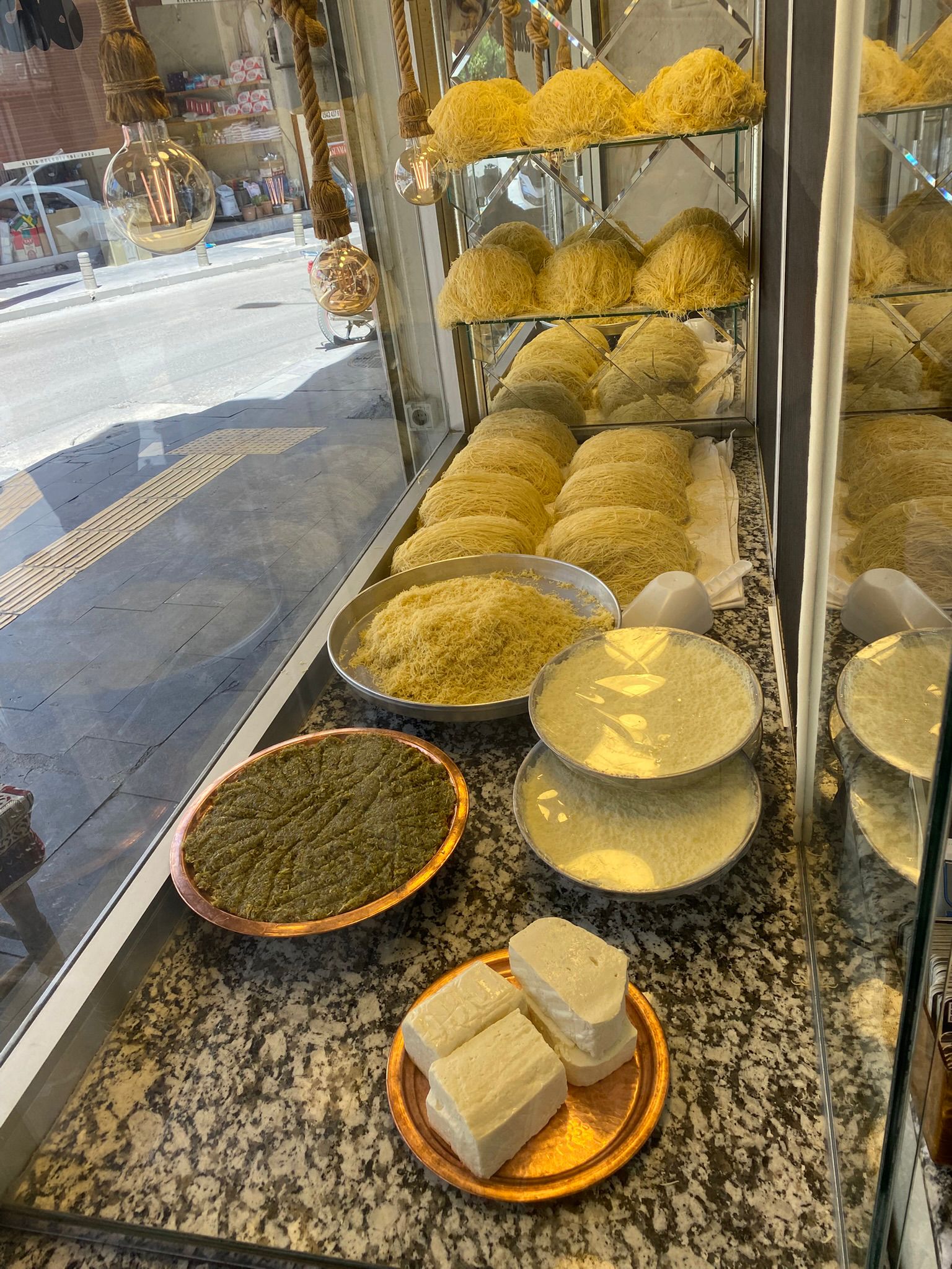 Esvetoğlu Kadayıf Ali Usta