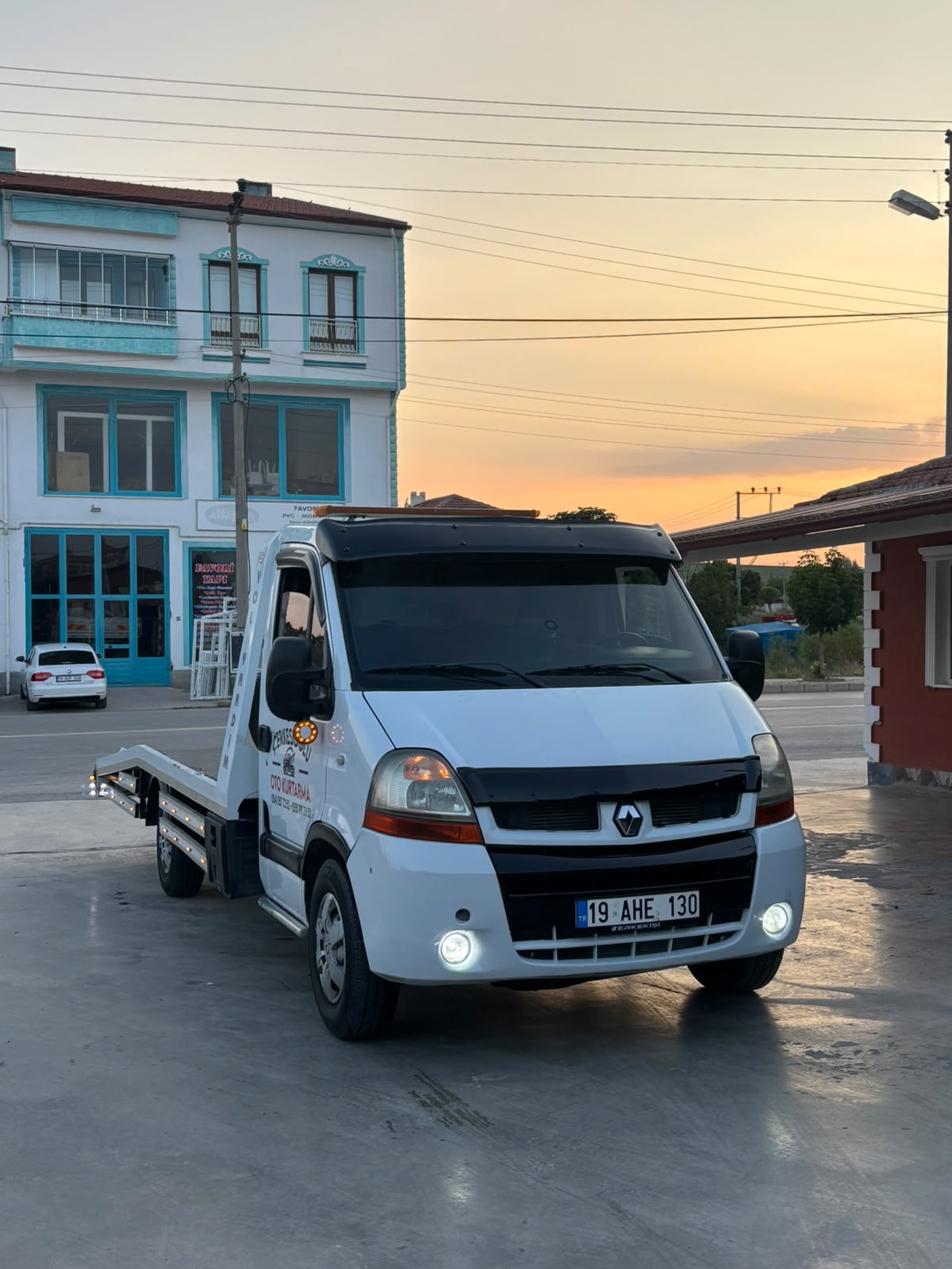 Çerkesoğlu Oto Kurtarma