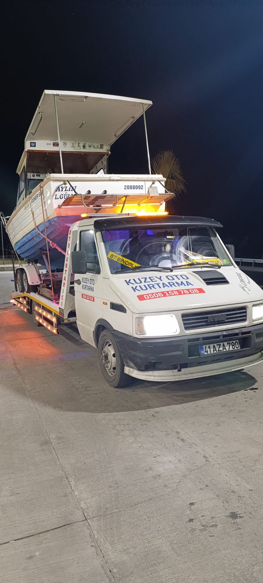Kuzey Oto Kurtarma