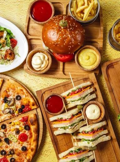 Novra Fast Food