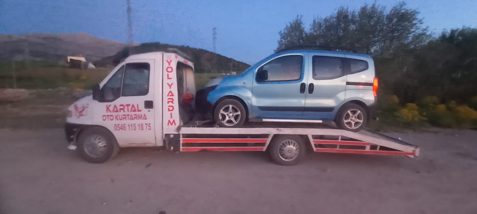 Elbistan Kartal Oto Kurtarma