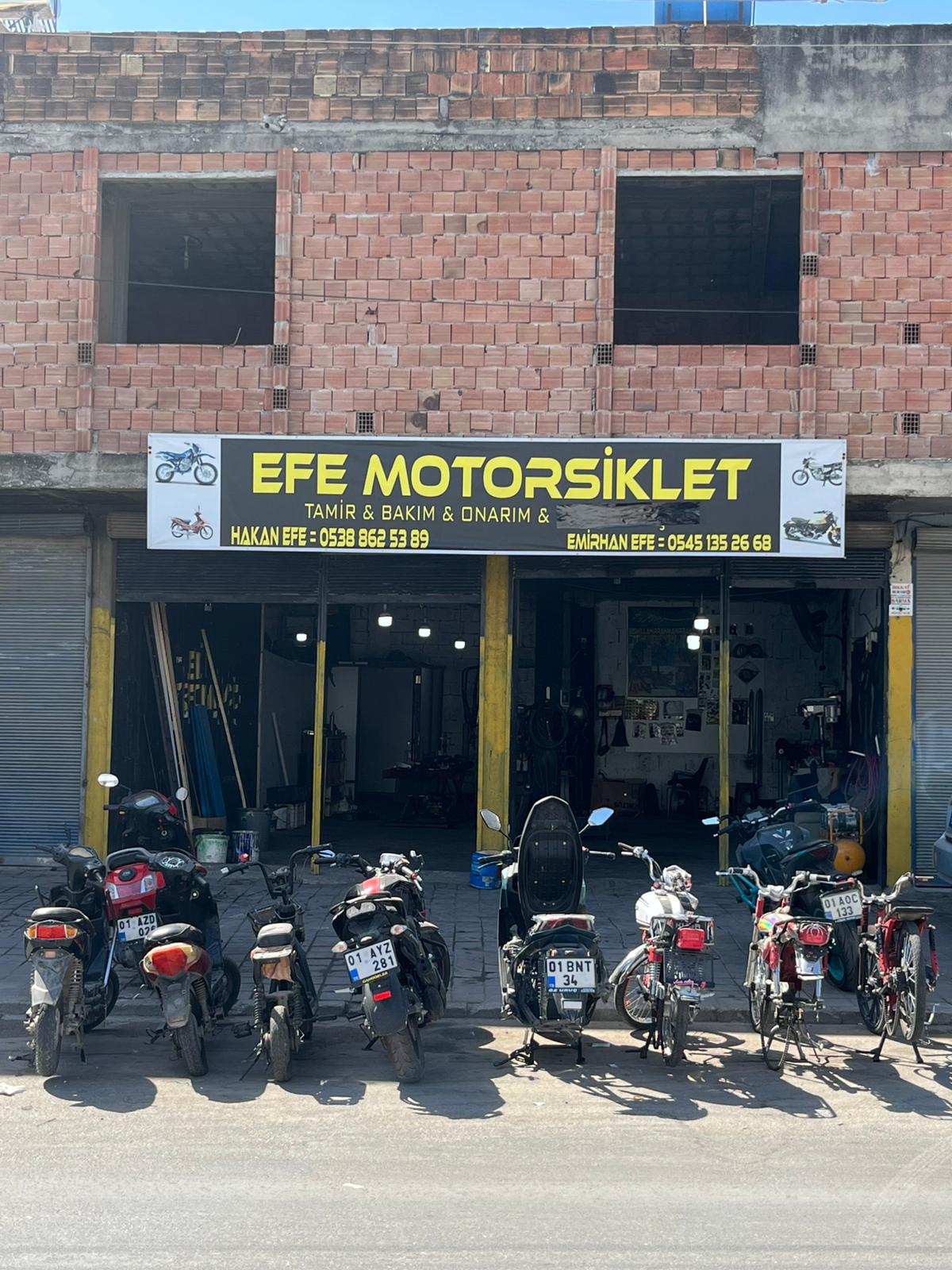 Efe Motors