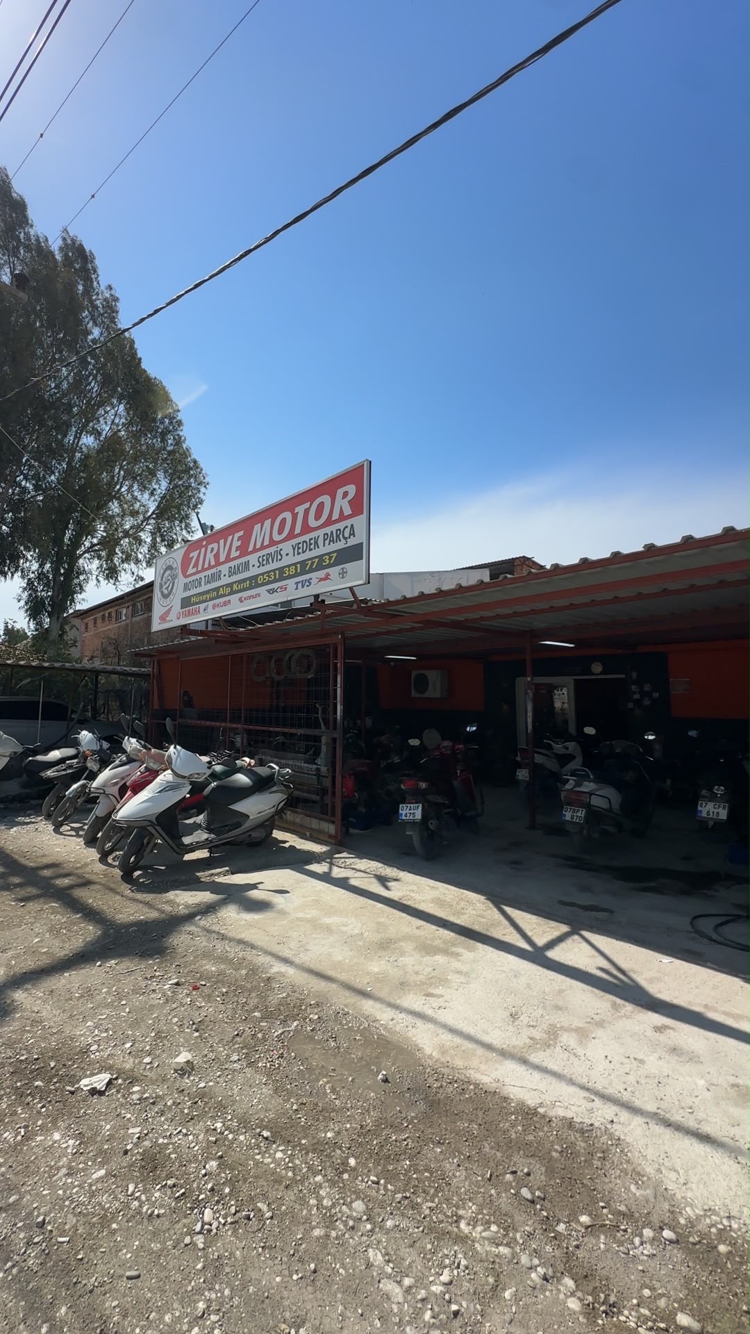 Zirve Motor