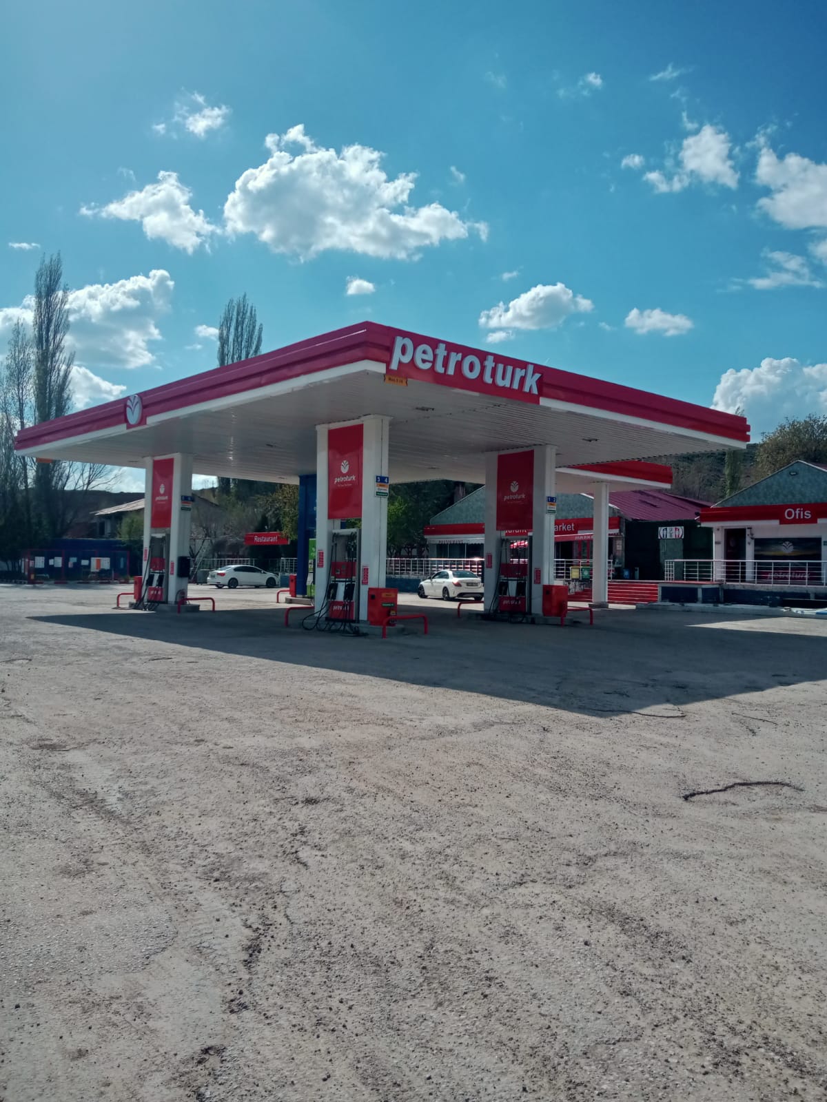 Mrc Petrol Lojistik