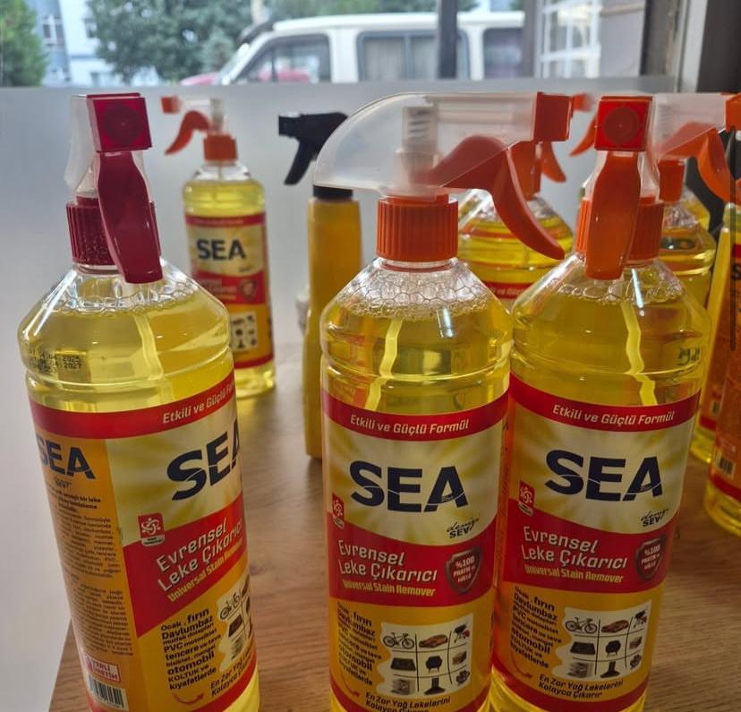 Elzeren Temizlik Ürünleri