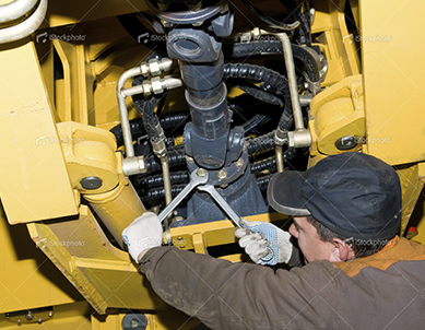 Güneş Forklift 