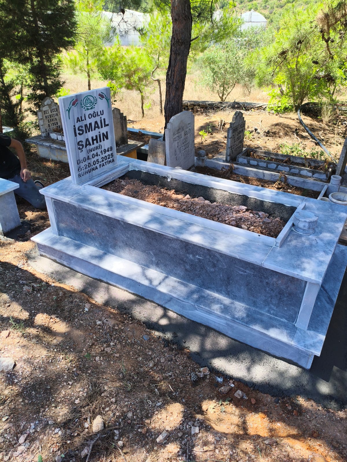 İmamoğlu Mermer Granit Nakliyat