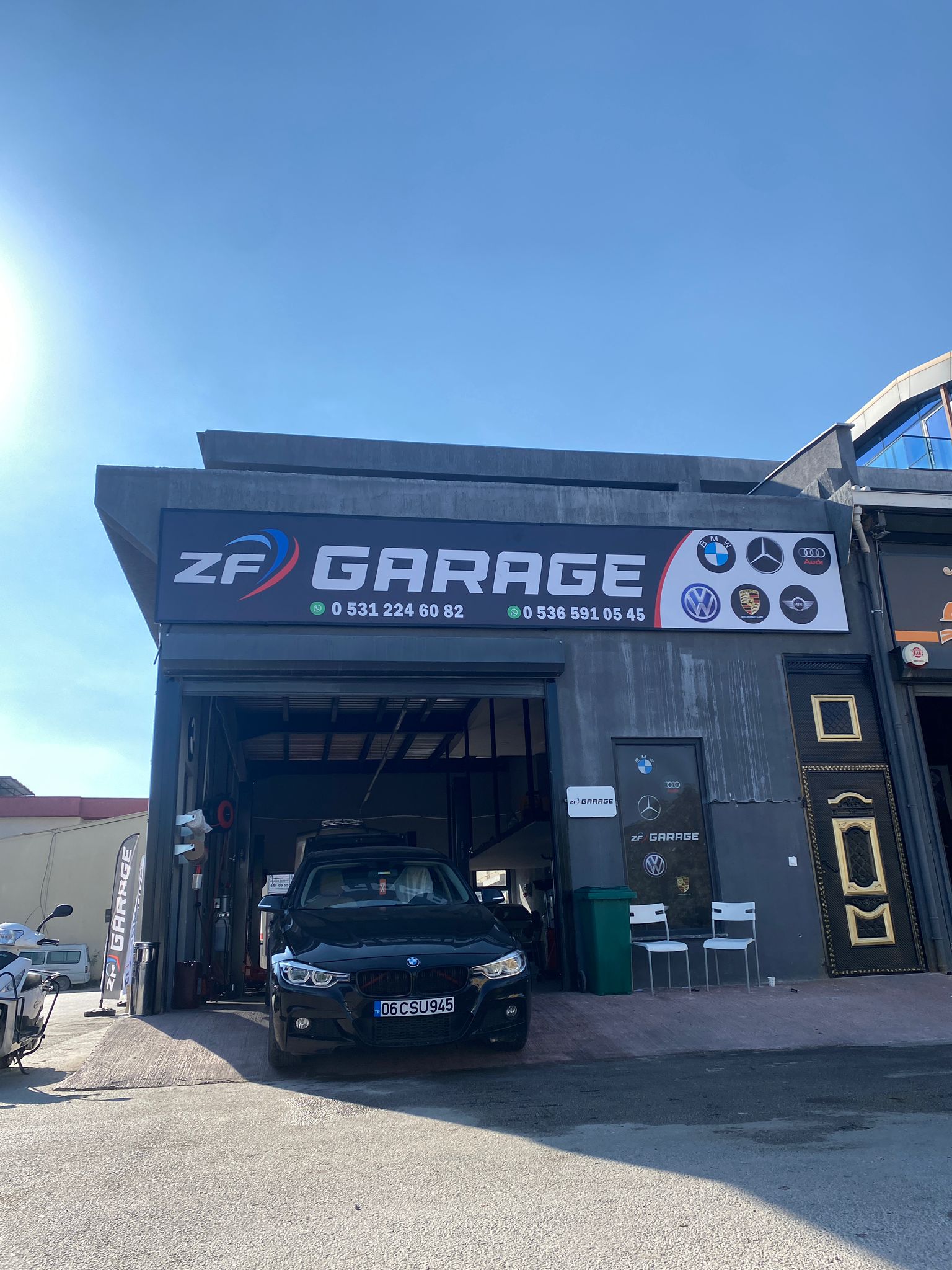 ZF Garage