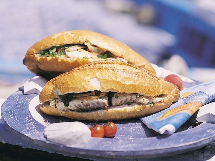 Çevlik Balık Ekmek