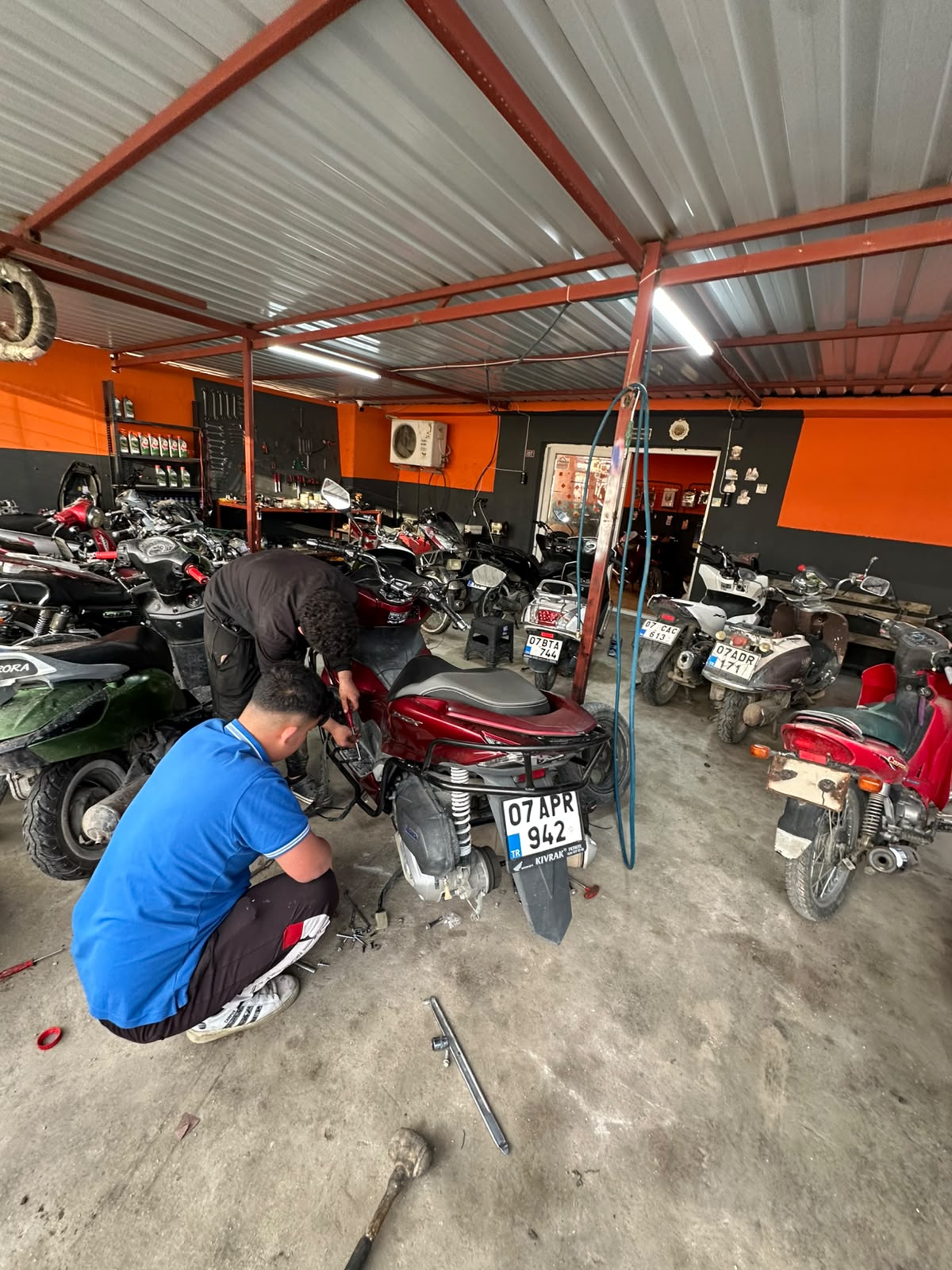 Zirve Motor