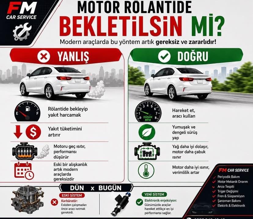FM CAR SERVİCE 