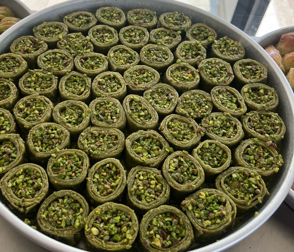 Kaleoğlu Baklava İslahiye
