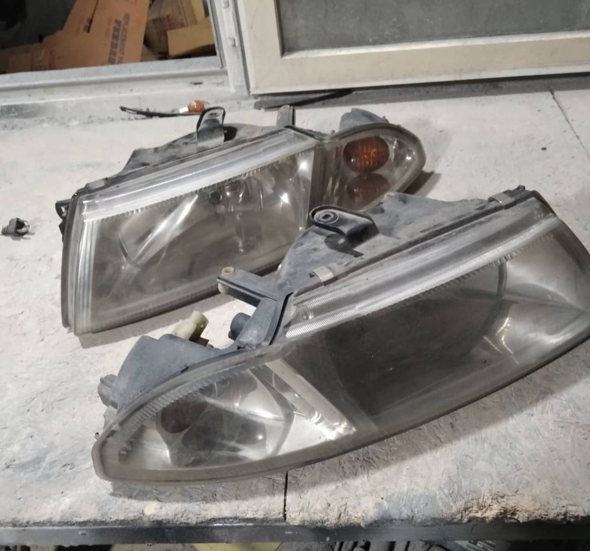 Aktürk Far & Tampon