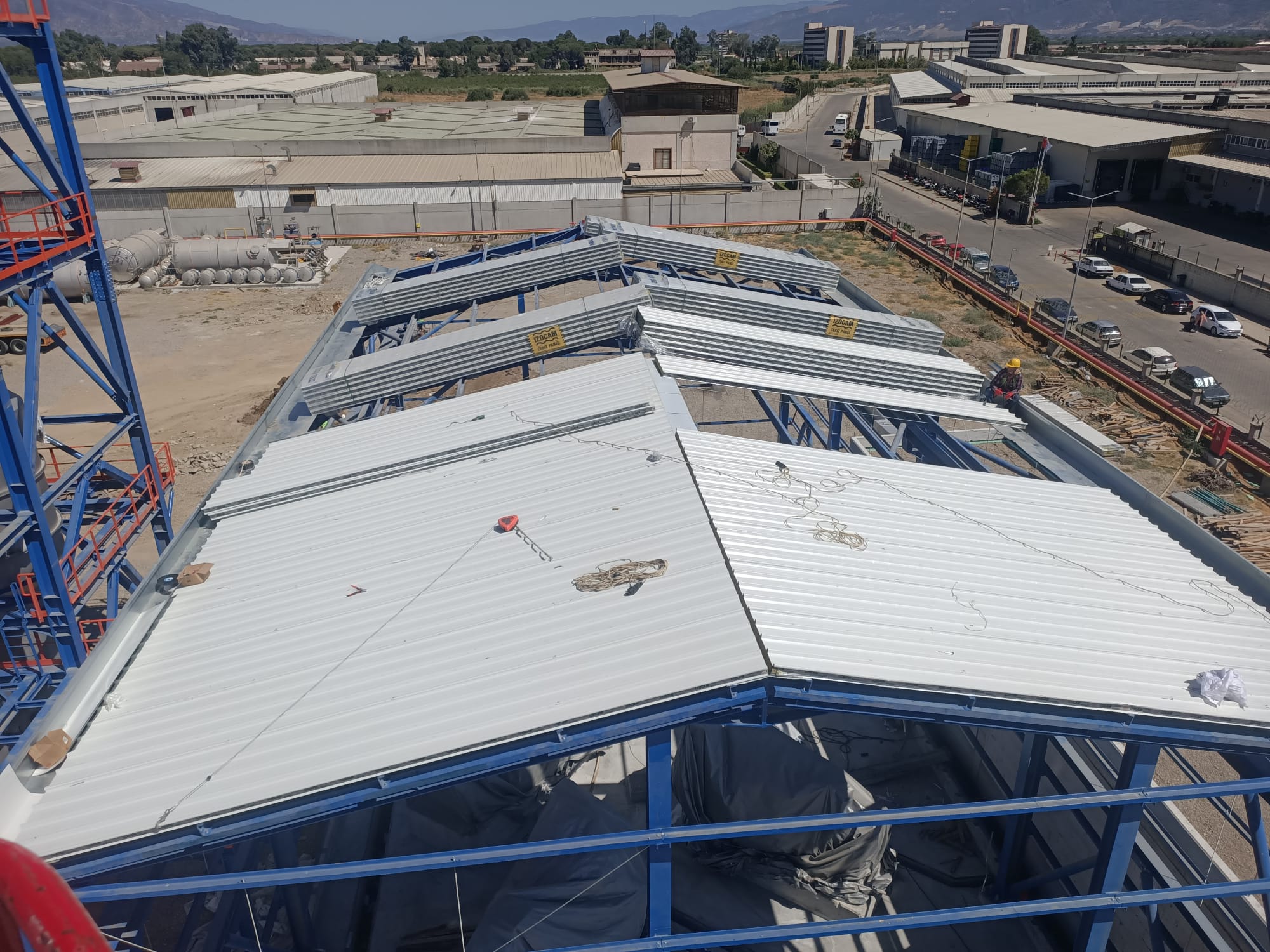 Global Pergola İnşaat