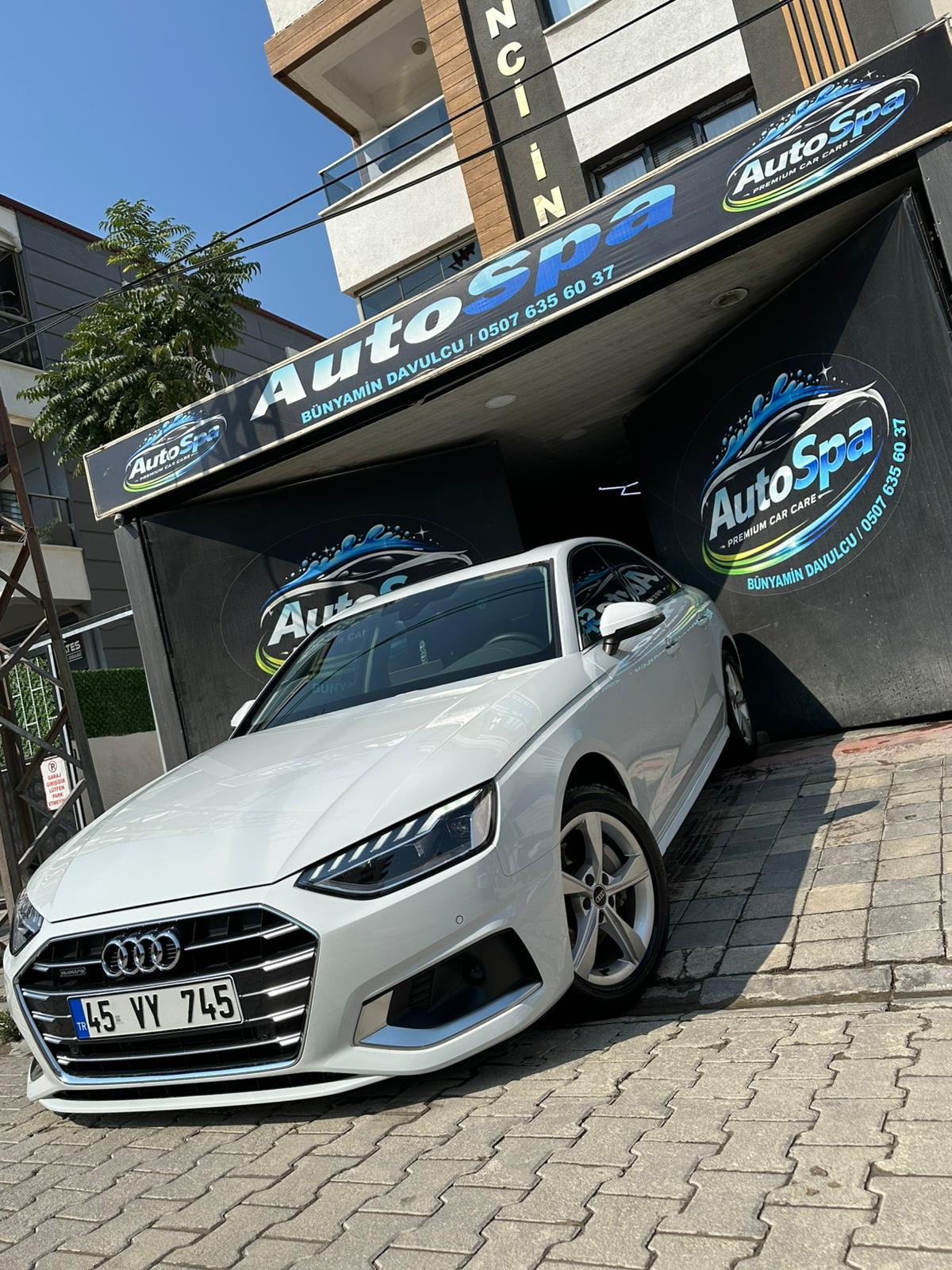 Auto Spa Premium Car Care