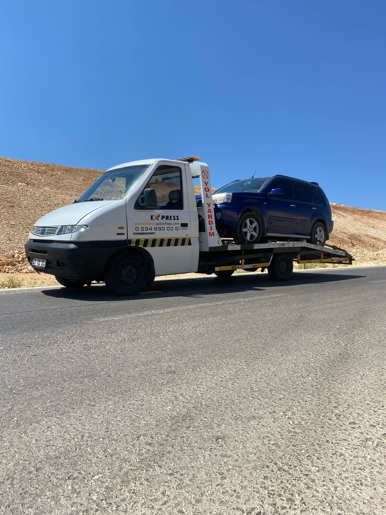 Güneydoğu Oto Kurtarma