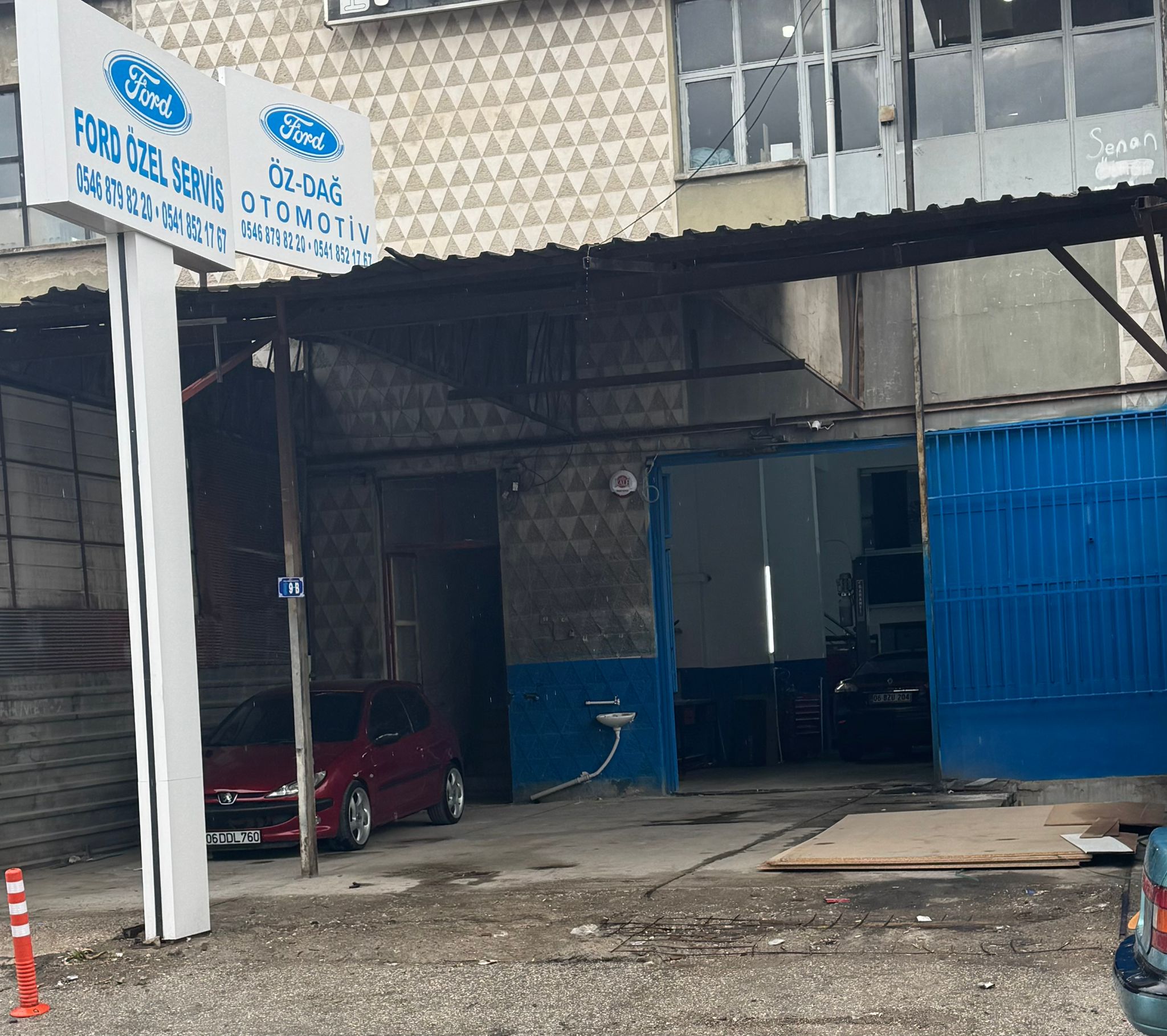 Öz-Dağ Otomotiv