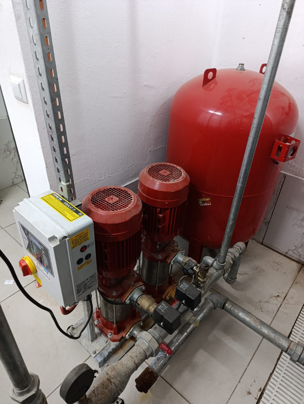 Ateşler Elektrik Bobinaj