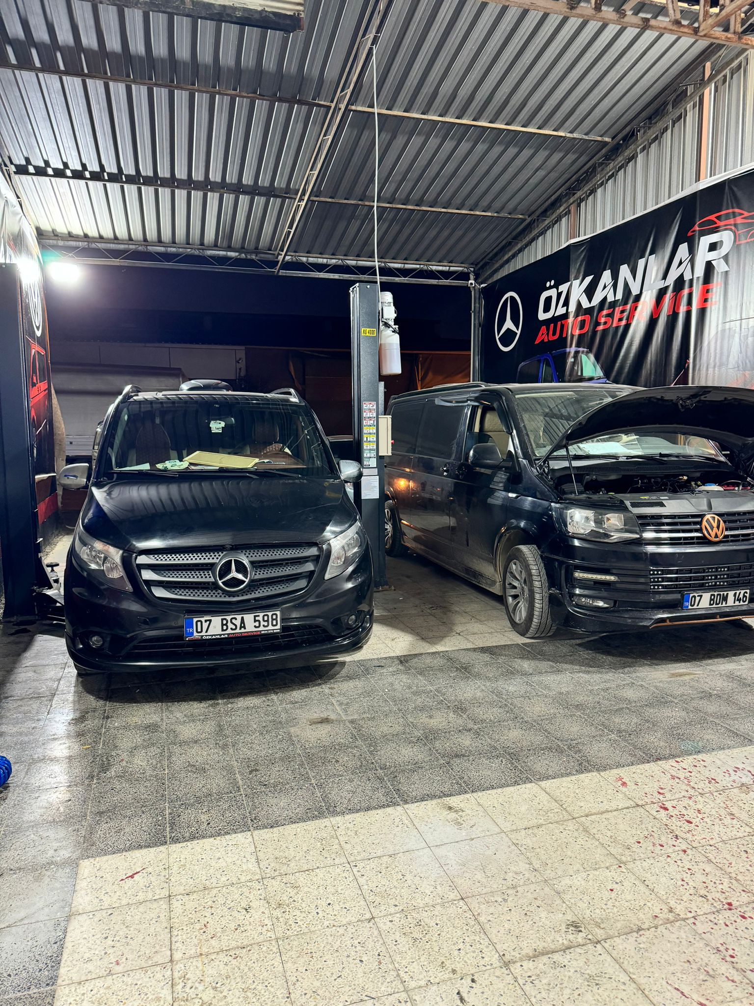 Özkanlar Auto Service