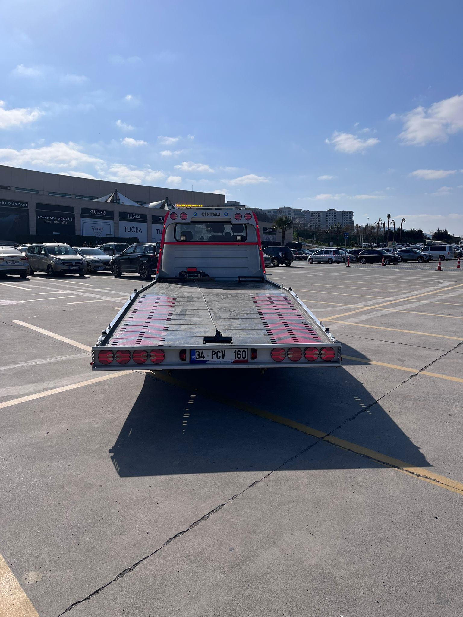 Çifteli Oto Kurtarma