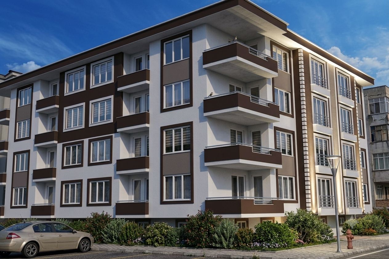 Ak Yapı Mantolama & Isı Yalıtım Sistemleri