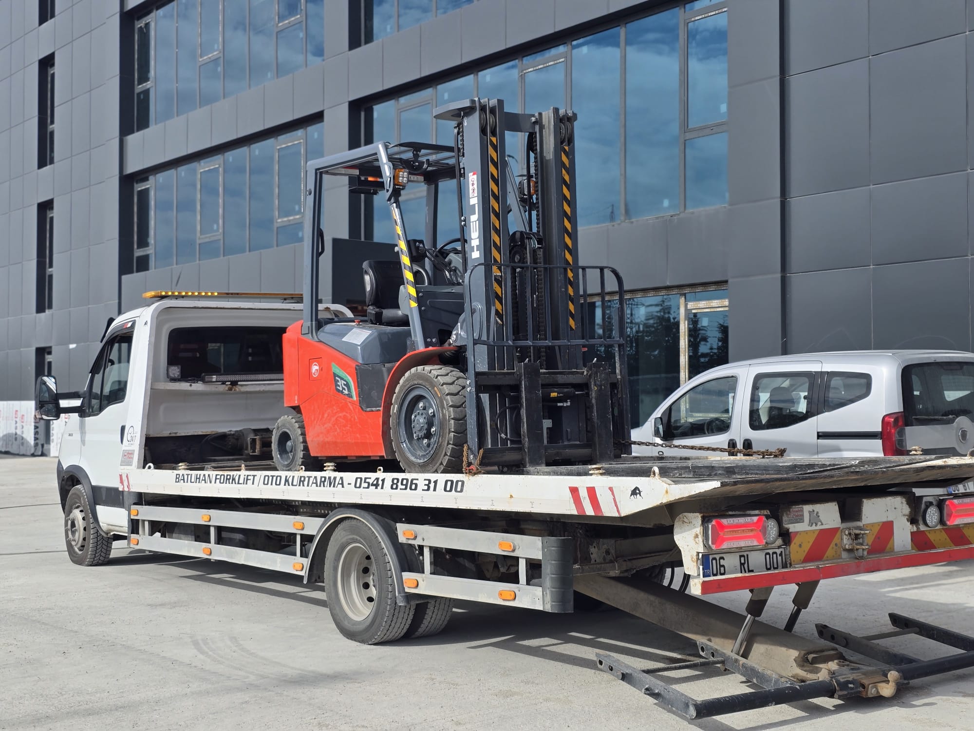 Batuhan Forklift