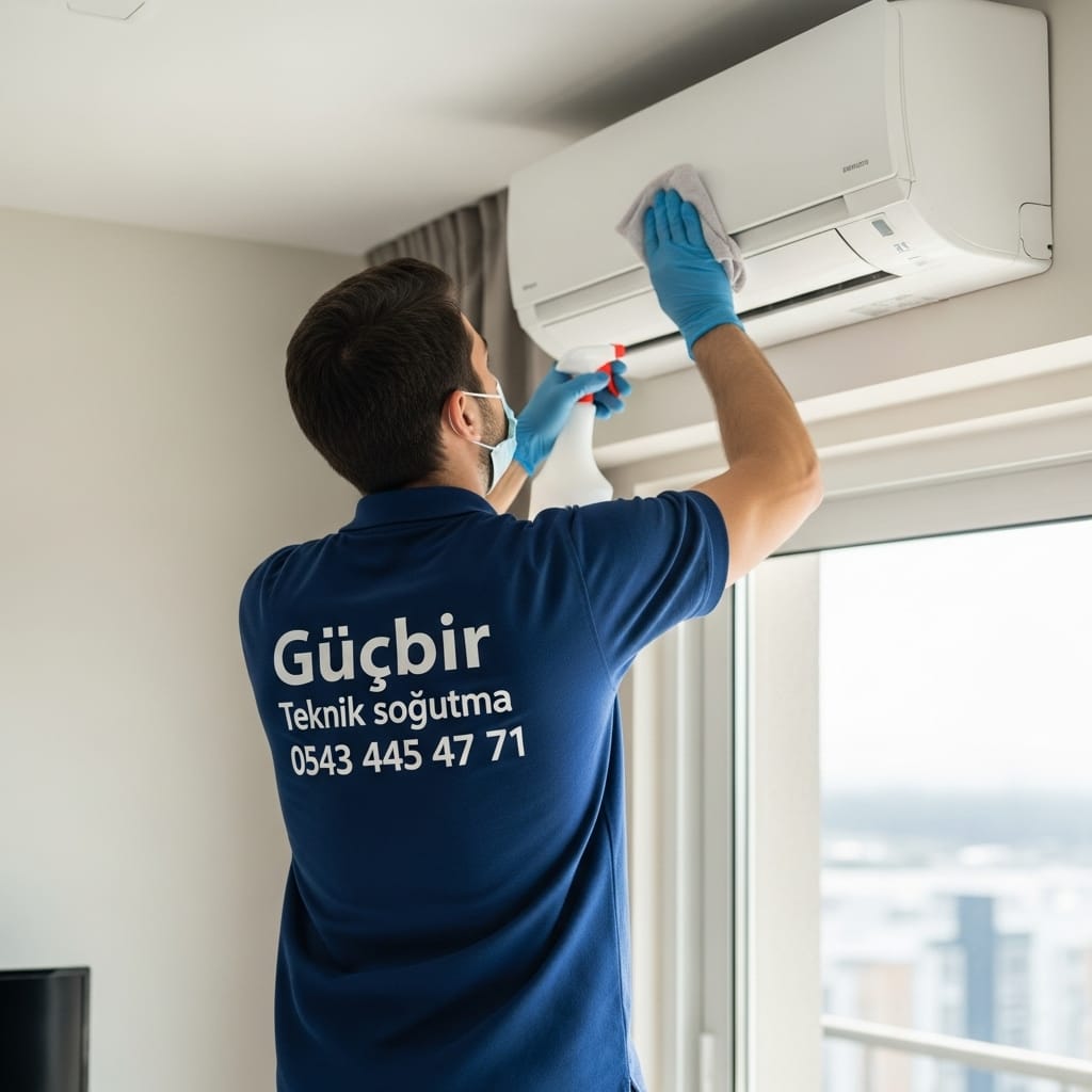 Güçbir Teknik Soğutma