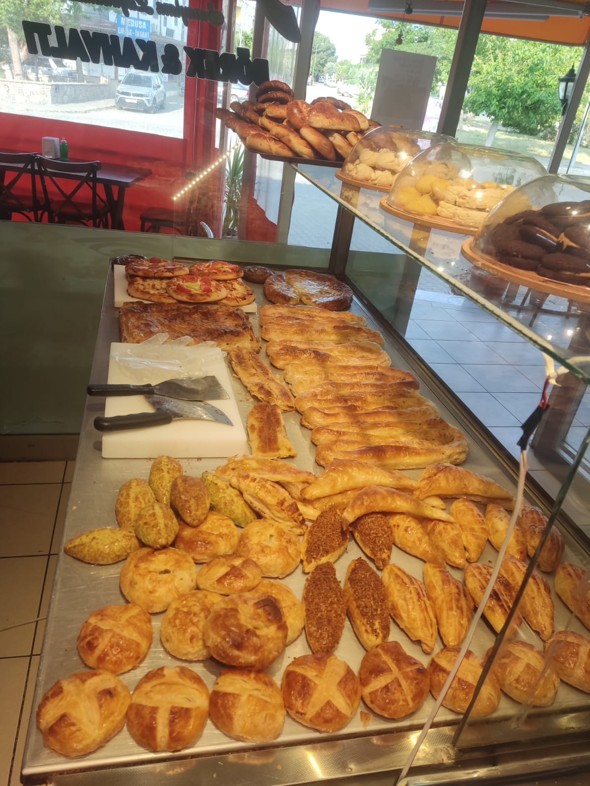 Saray Börek Kahvaltı Cafe
