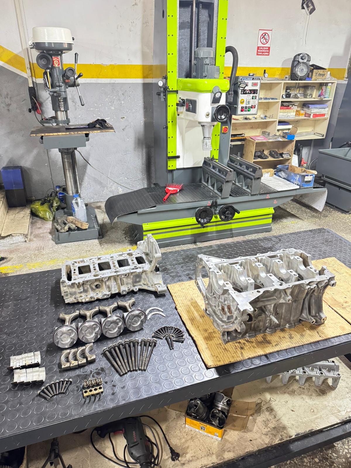 İstanbul Motor Yenileme