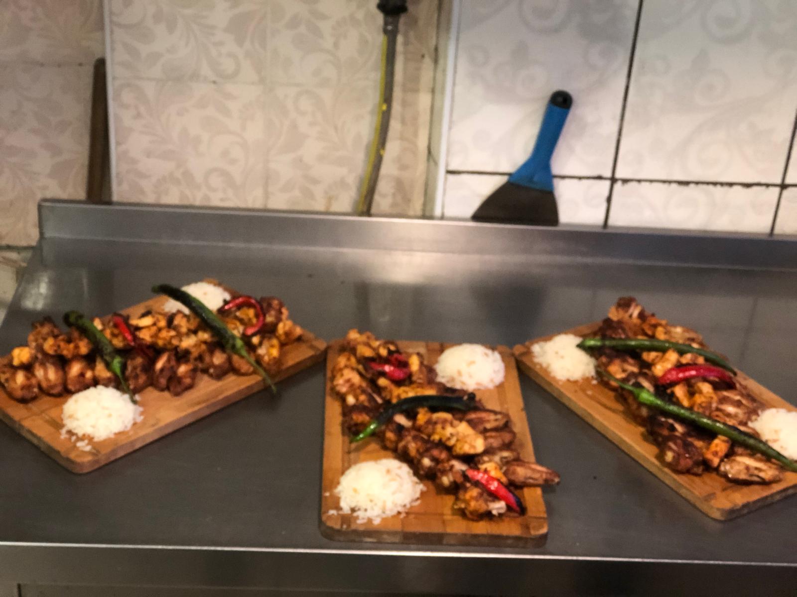 Erkilet Köşk Kebap Salonu