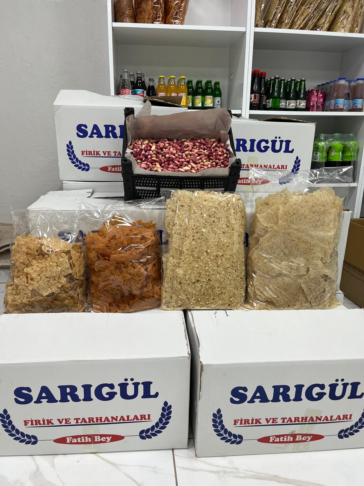 Sevengül Firik Tarhana