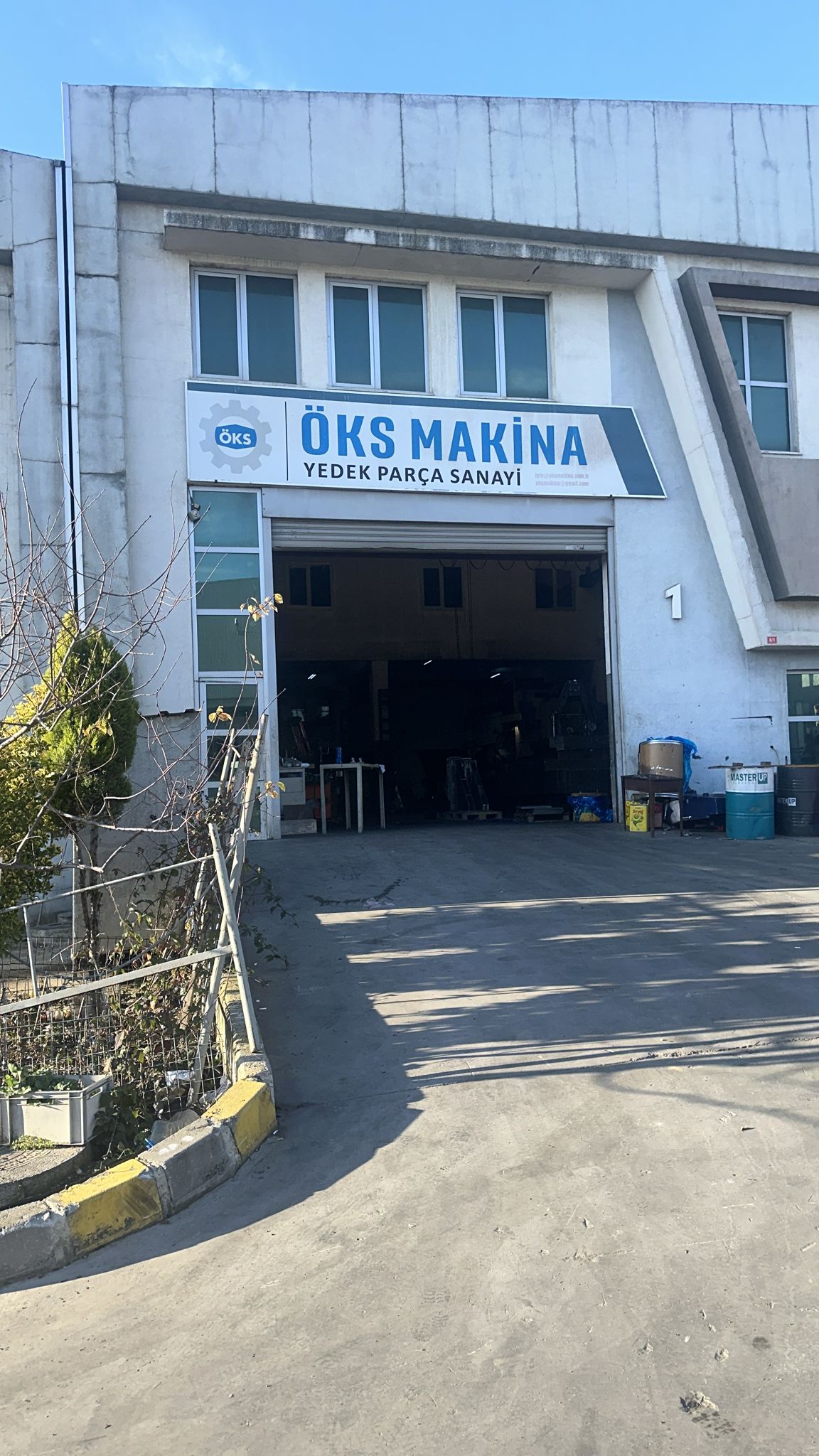 Öks Makina