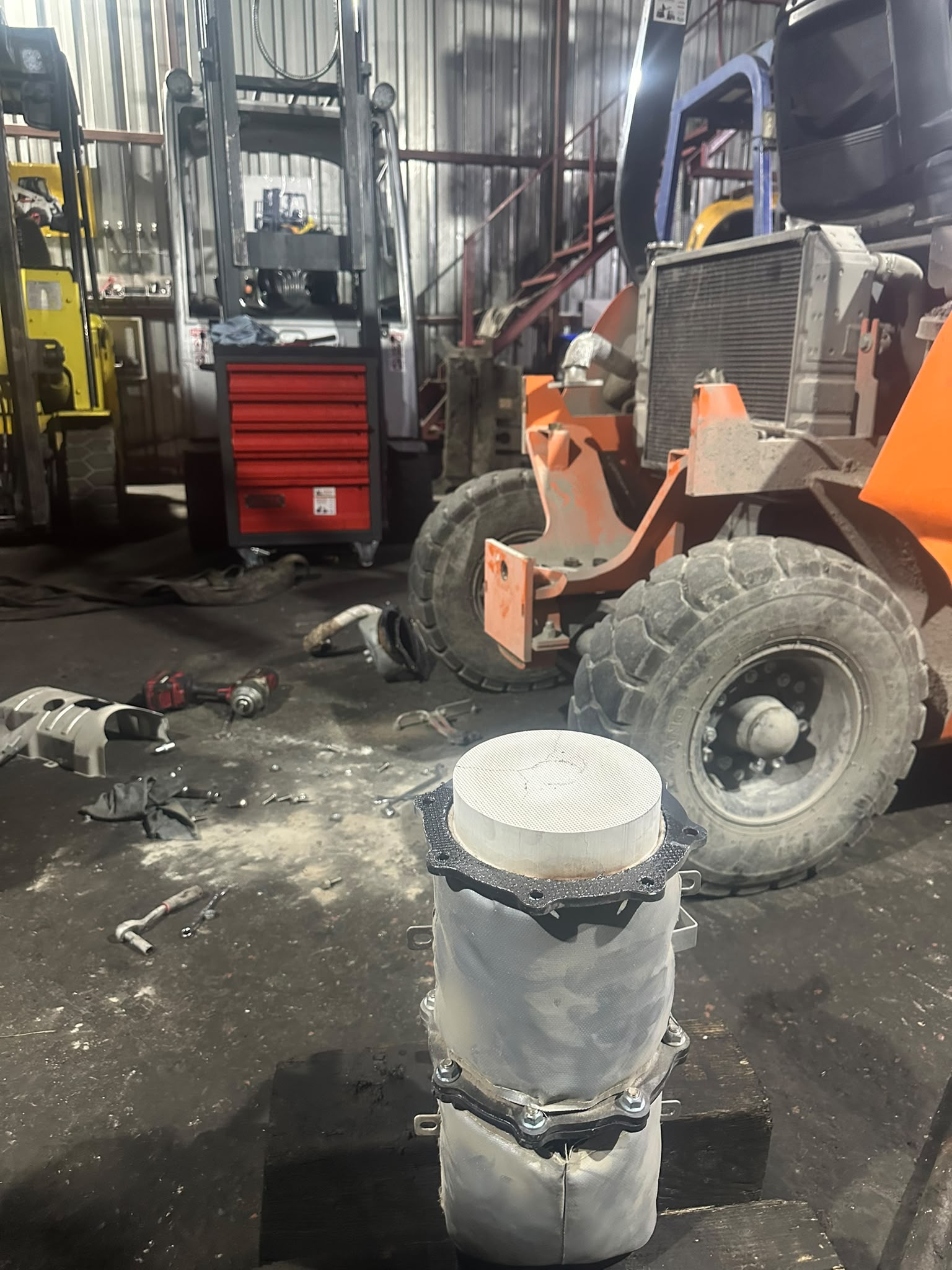 Densa Forklift