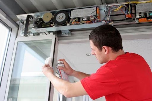 Palandöken Webasto Otomatik Kapı Sistemleri