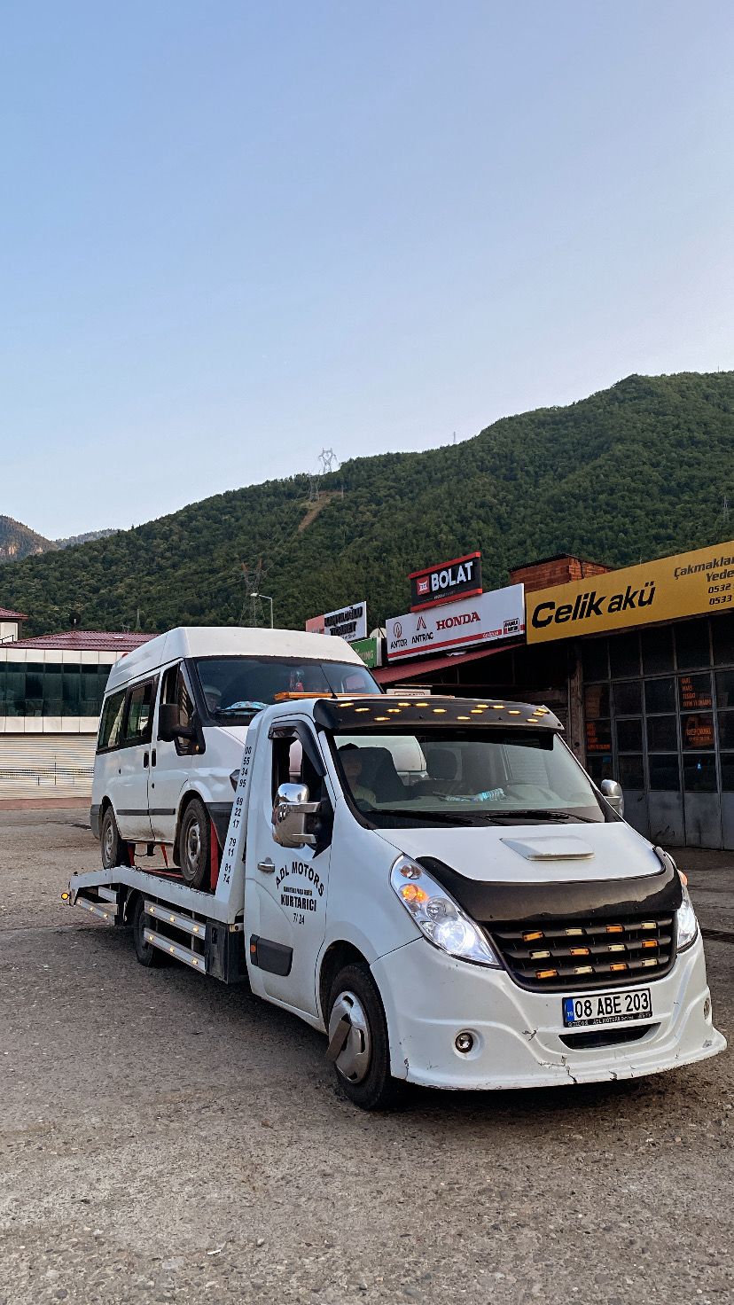 Adl Oto Kurtarma
