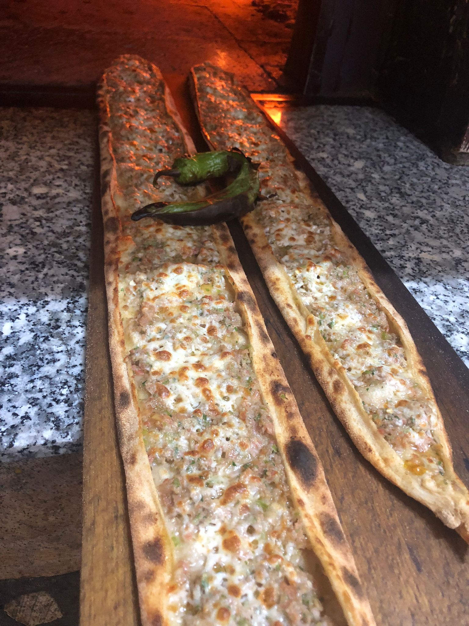 Konya Mevlana Etli Ekmek Pide Salonu