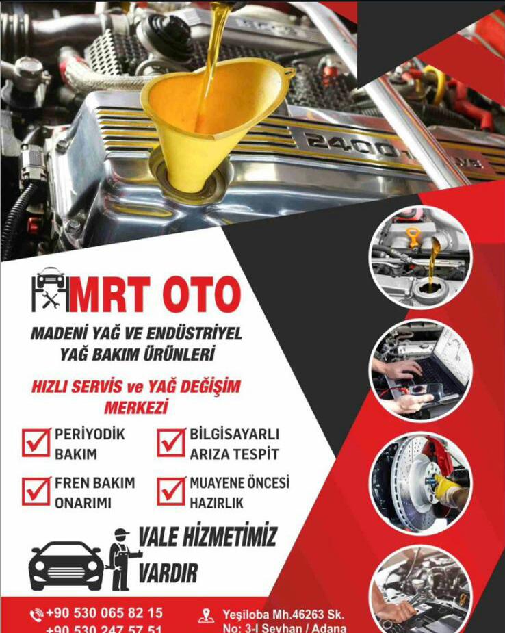 Mrt Oto Servis