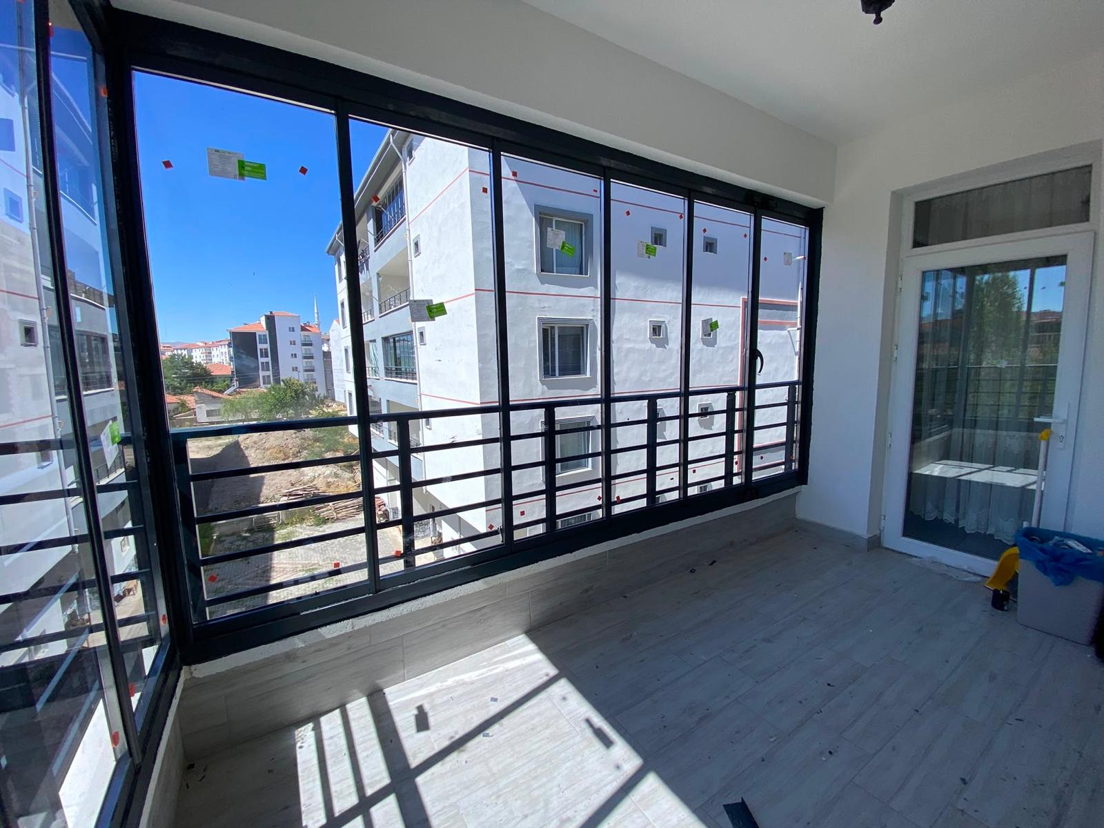 Aşıkpaşa Cam Balkon Duşakabin