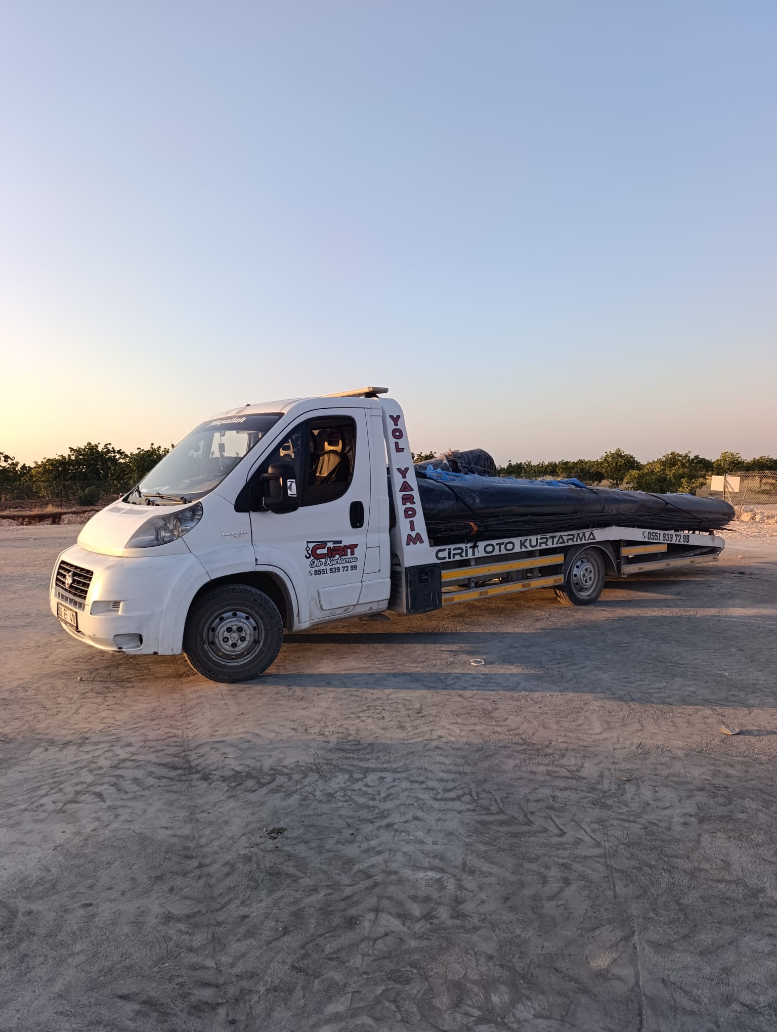 Cirit Oto Kurtarma