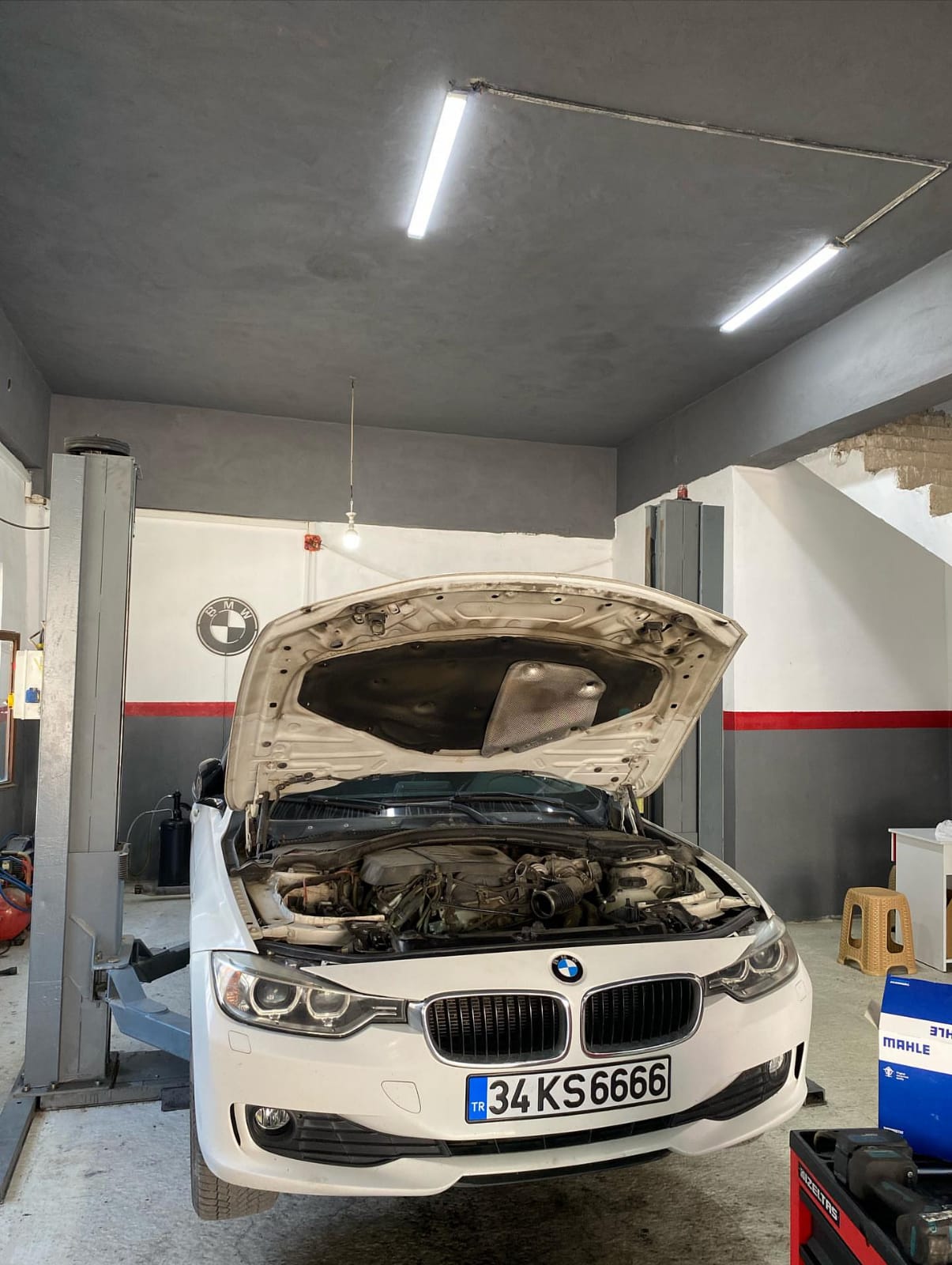 Şenoğlu BMW Özel Servis