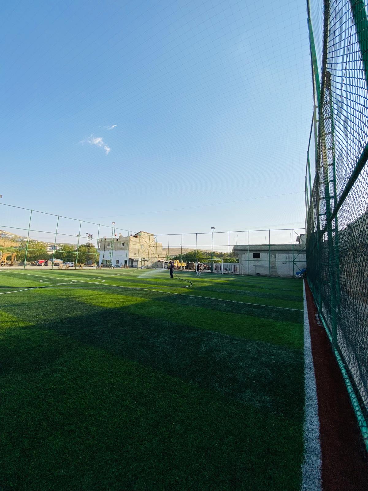 Güreniz İnşaat ve Halı Saha