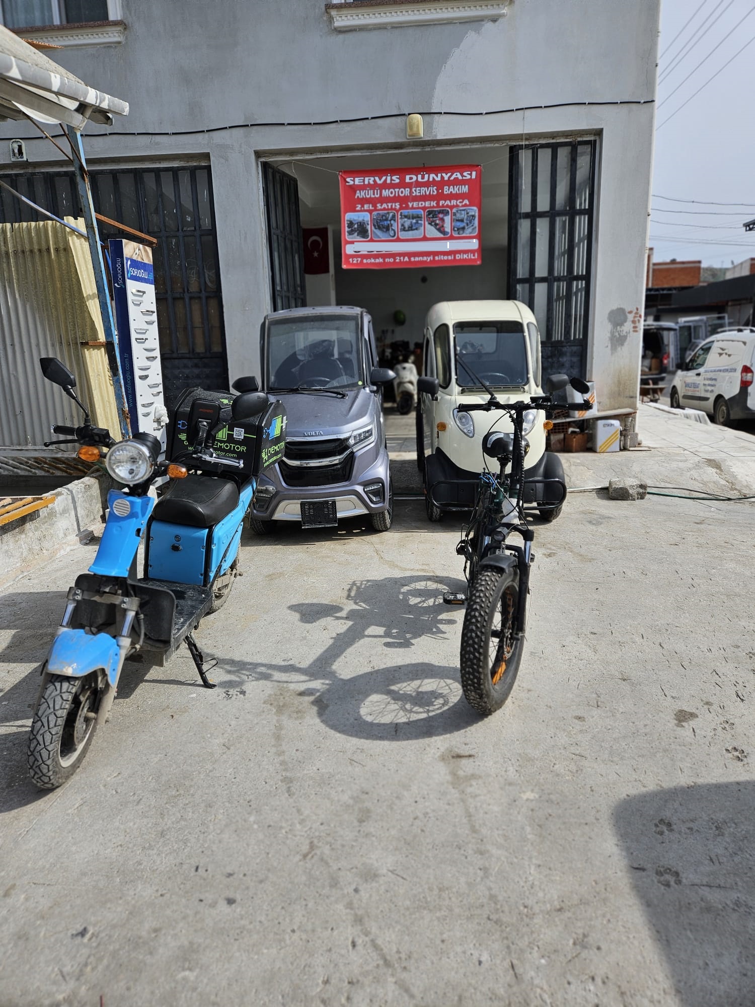 Servis Dünyası