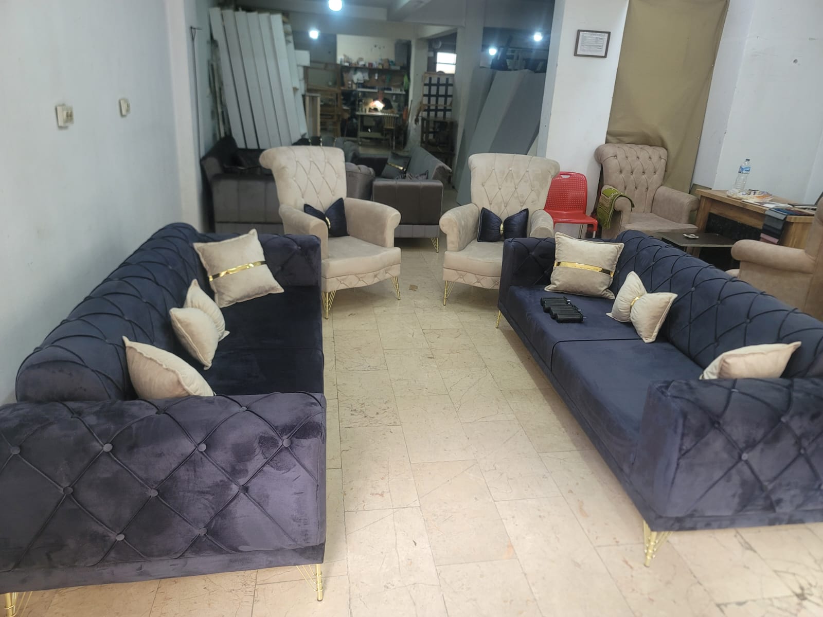 Mücevher Mobilya