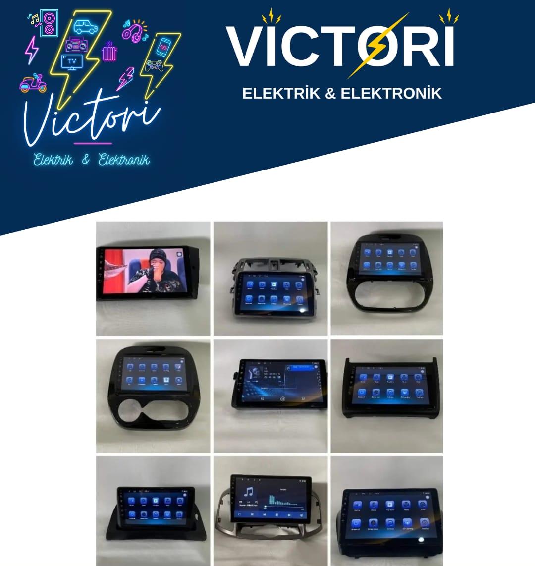 Victori Elektrik & Elektronik