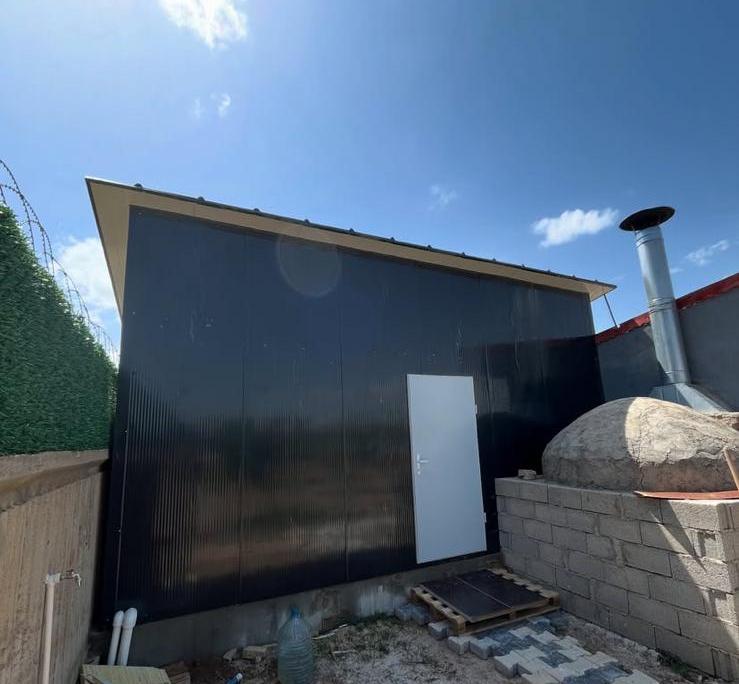 Ahenk Yapı Prefabrik