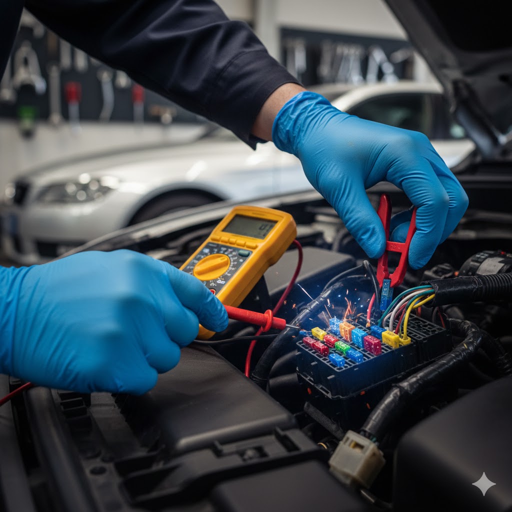 Öz Cizre Oto Elektrik